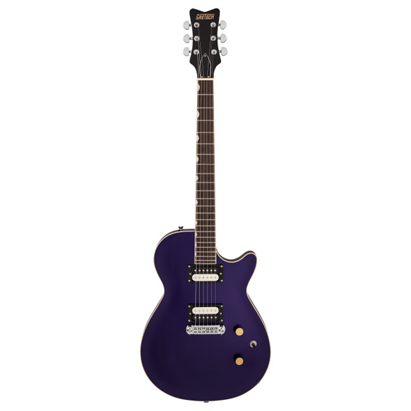 Gretsch Streamliner Jet Electric Guitar, Nightshade Purple 