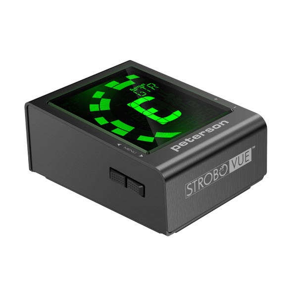 Peterson StroboVUE Always on Tuner 