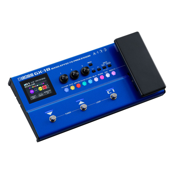 Boss GX-1 Guitar Multi-Effects Processor - Absolute Music