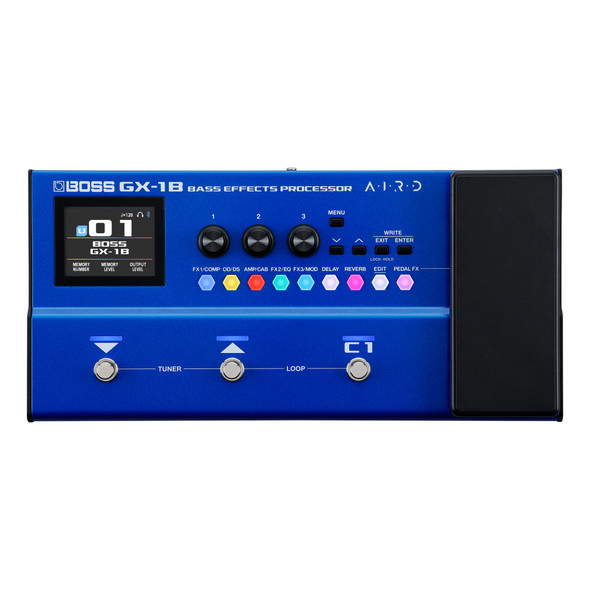 Boss Effects Pedal and High-Tech | Browse Our Range at Absolute Music
