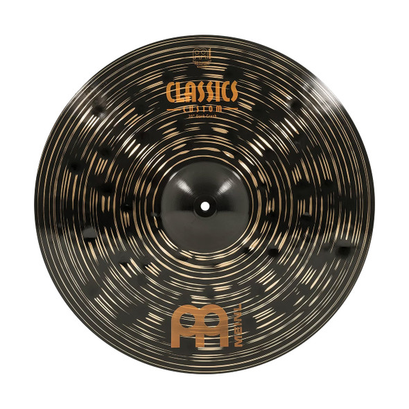Meinl Classics Custom 20 inch Dark Crash Cymbal 