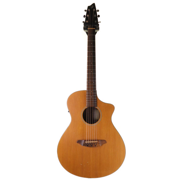 Breedlove Passport C250/CME Acoustic Guitar, Natural with Gig Bag (pre-owned)