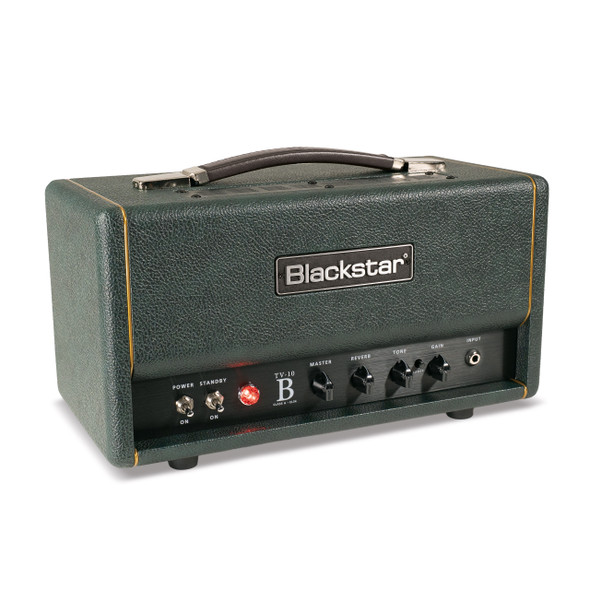 Blackstar TV-10 BH Valve Guitar Amp Head 
