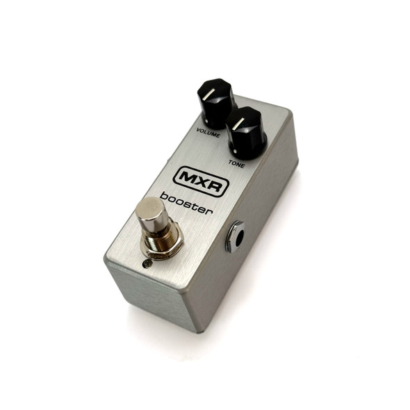 MXR M293 Booster Mini Effects Pedal (pre-owned)