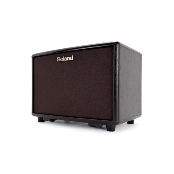 Roland AC-33 Acoustic Guitar Amplifier, Rosewood (pre-owned)