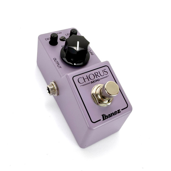 Ibanez CS Mini Chorus Effects Pedal (pre-owned)