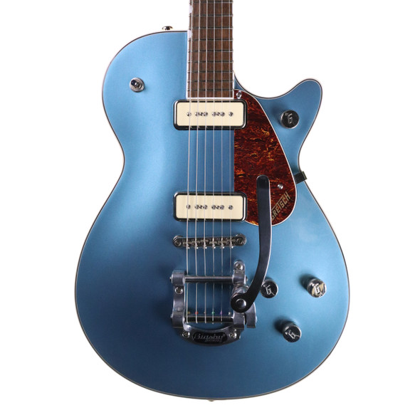 Gretsch G5210T P90 Electromatic Jet Electric Guitar, Mako with Bigsby (pre-owned)