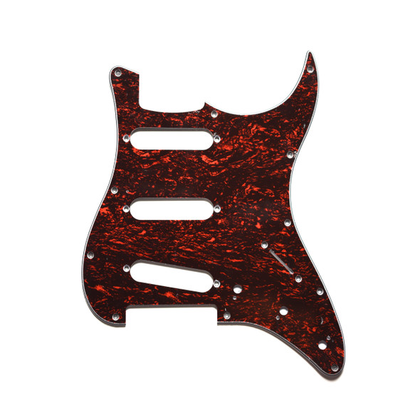 Jet Guitar JETPS300TS Pickguard for JS300 Series Electric Guitars, Tortoise Shell 