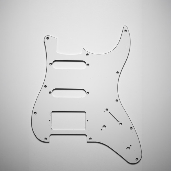 Jet Guitar JETPS450WH Pickguard for JS450 Series Electric Guitars, White 