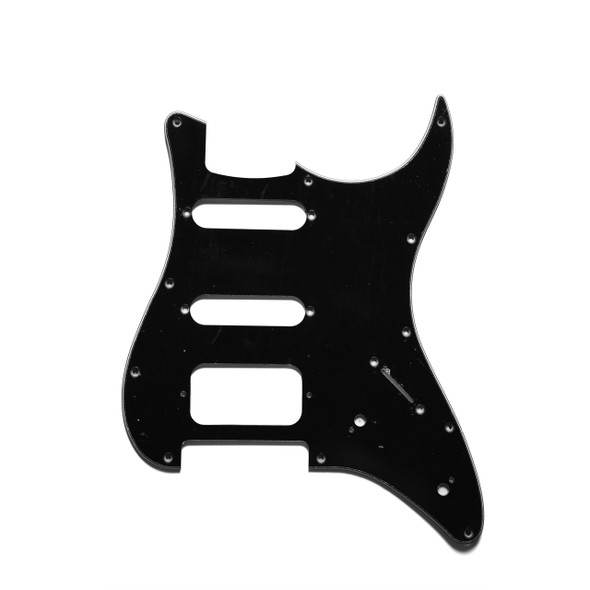 Jet Guitar JETPS480BK Pickguard for JS480 Series Electric Guitars, Black 
