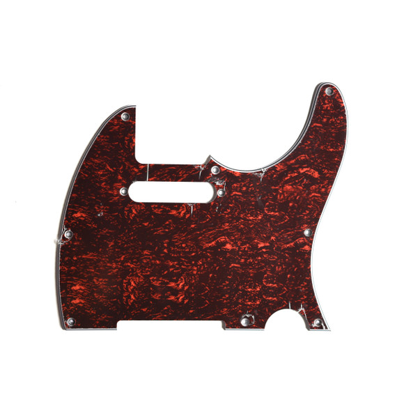 Jet Guitar JETPT350TS Pickguard for JT350 Series Electric Guitars, Tortoise Shell 