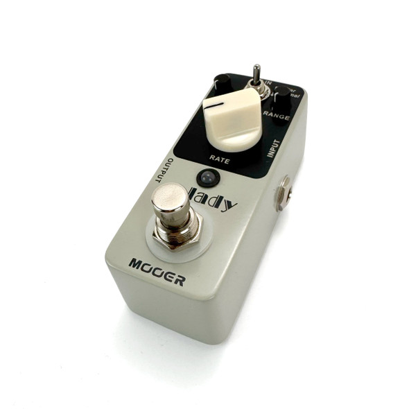 Mooer E-Lady Analogue Flanger Pedal 