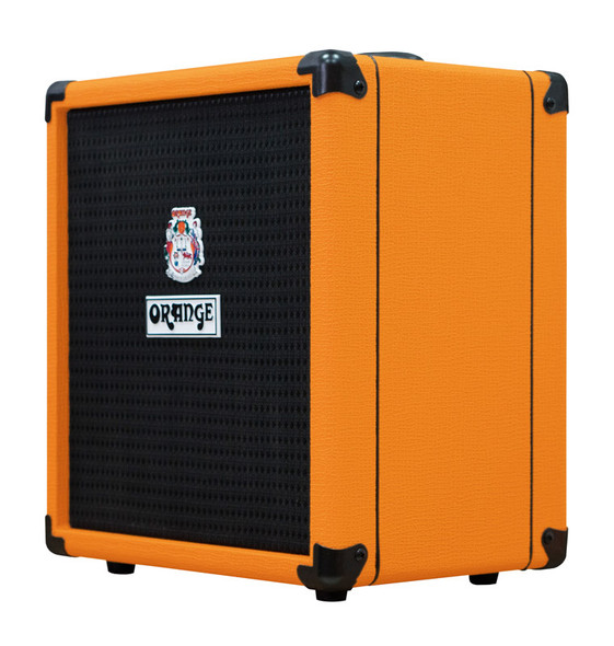 Orange Crush 50 50W Bass Combo, Orange - Absolute Music