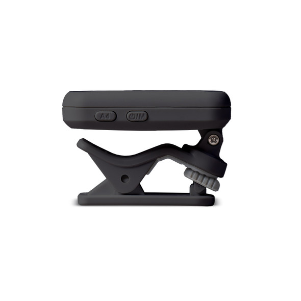 Blackstar Carry-On RCT-1BK USB Rechargeable Clip-on Tuner, Black 