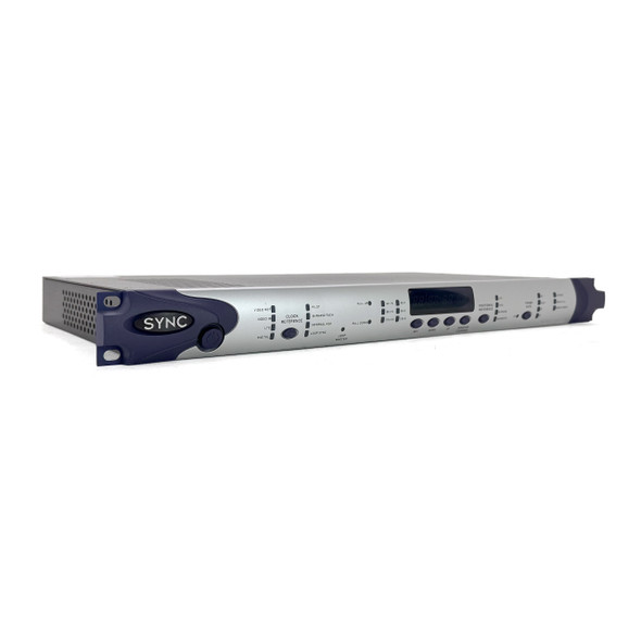Digidesign Sync I/O Pro Tools Synchronisation Interface (pre-owned)