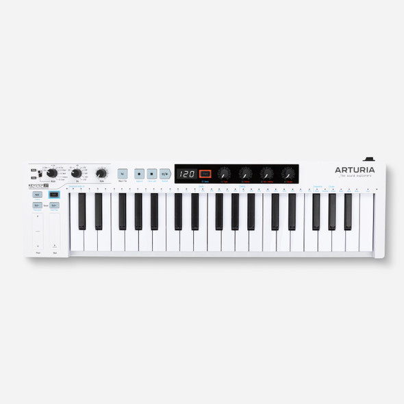 Arturia Keystep 37 Controller with Pigments 7 Software 