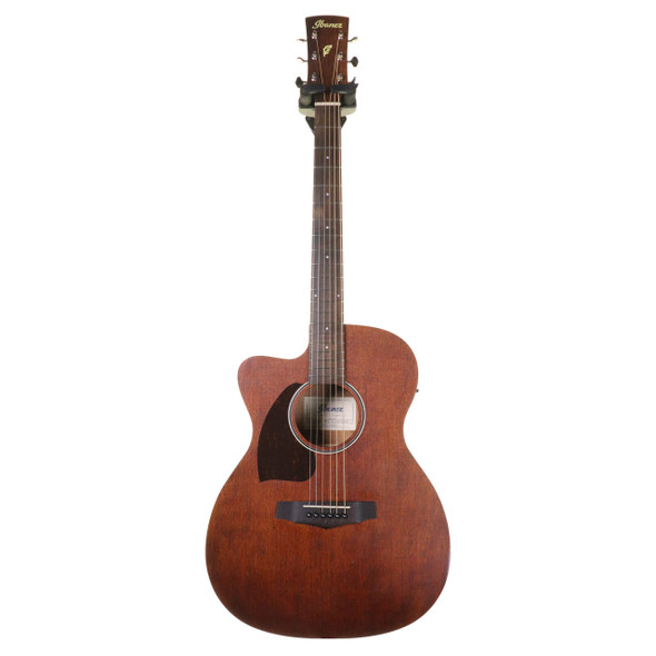 Ibanez PC12MHCE-OPN Acoustic Guitar, Open Pore Natural (pre-owned)
