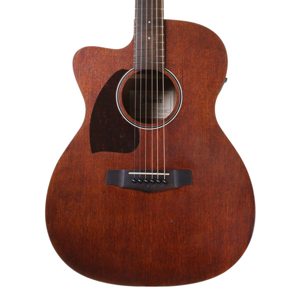Ibanez PC12MHCE-OPN Acoustic Guitar, Open Pore Natural (pre-owned)