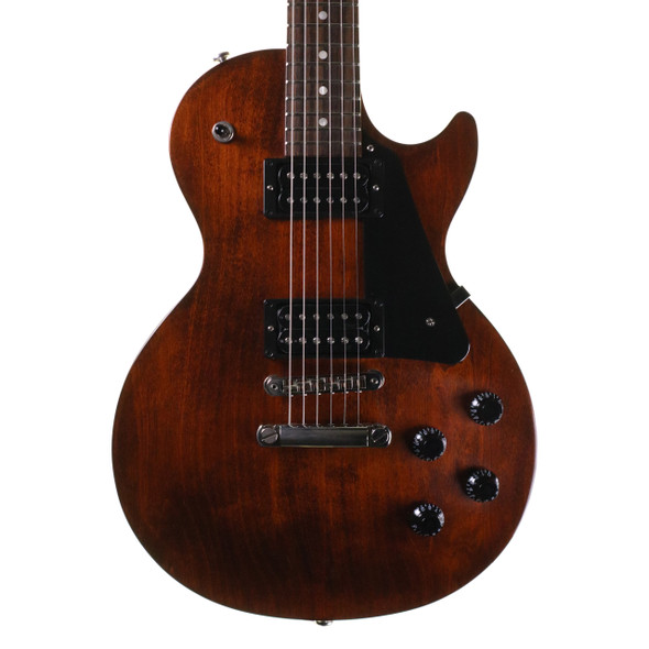 Gibson Les Paul Faded Electric Guitar, Worn Bourbon with Gig Bag (pre-owned)