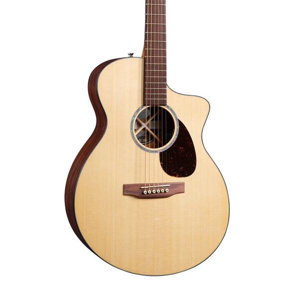 Martin SC-10E Modern Spruce Electro-Acoustic Guitar, Satin Finish 
