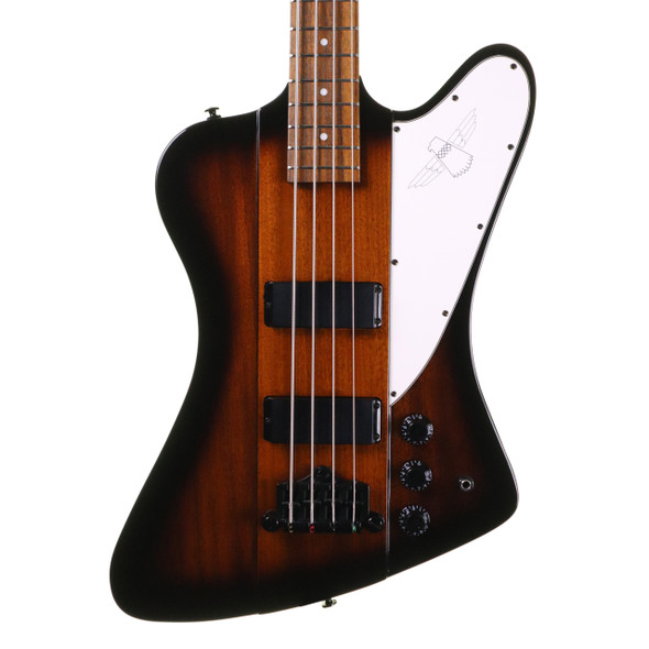 Epiphone Thunderbird IV Electric Bass Guitar, Vintage Sunburst (pre-owned)