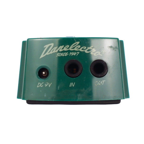 Danelectro DJ14 Fish Chips 7-Band EQ Guitar Pedal  (pre-owned)