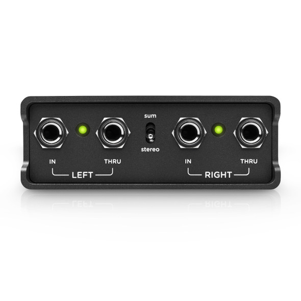 Strymon PCH X2 Stereo Active DI Isolator 