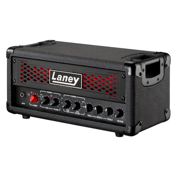 Laney Ironheart Foundry Series IRF-Dualtop 60w Guitar Head  (ex-display)