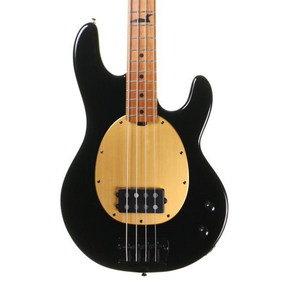 Sterling by Music Man Pete Wentz Signature Stingray Bass, Black (pre-owned)