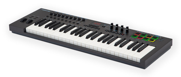 Nektar Impact LX61+ USB/MIDI Controller Keyboard - Absolute Music