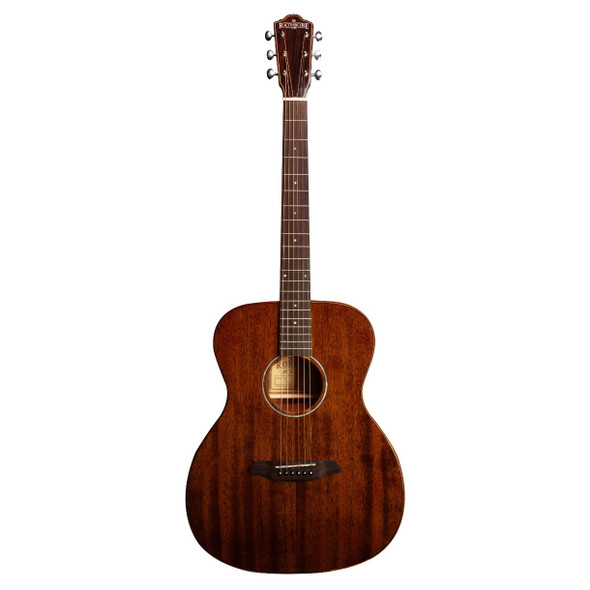 Rathbone No.2 Orchestra Mahogany Electro-Acoustic Guitar 