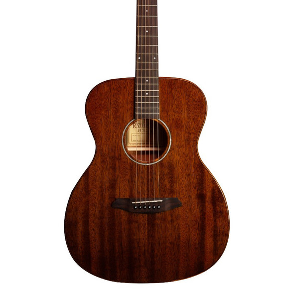 Rathbone No.2 Orchestra Mahogany Electro-Acoustic Guitar 