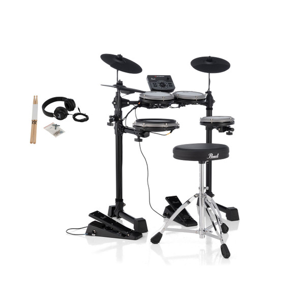 Pearl eRoadshow Complete Electronic Drum Set 