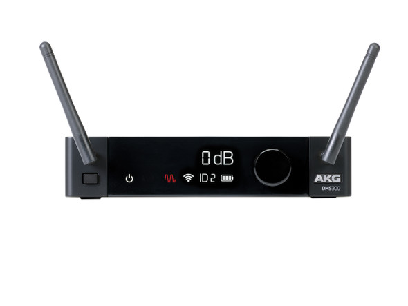 AKG DMS300 Vocal Microphone Set, Digital Wireless System  (as new)