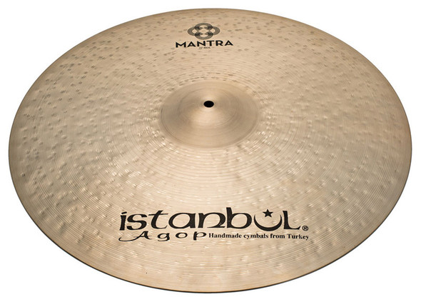 Istanbul ICBMR22 Mantra 22-inch Ride Cymbal 