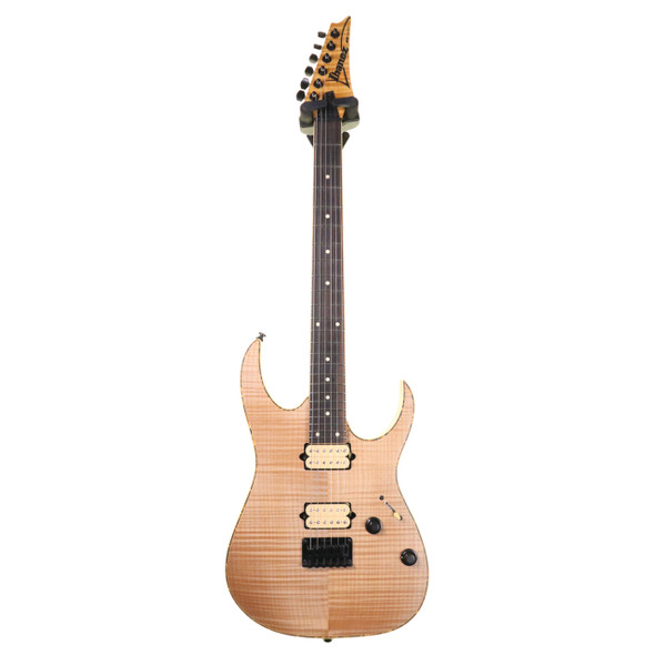 Ibanez RGEW521FM Standard Electric Guitar, Flame Maple (pre-owned)
