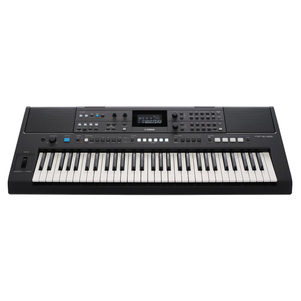 Yamaha PSR-E483 61 Key Portable Keyboard 