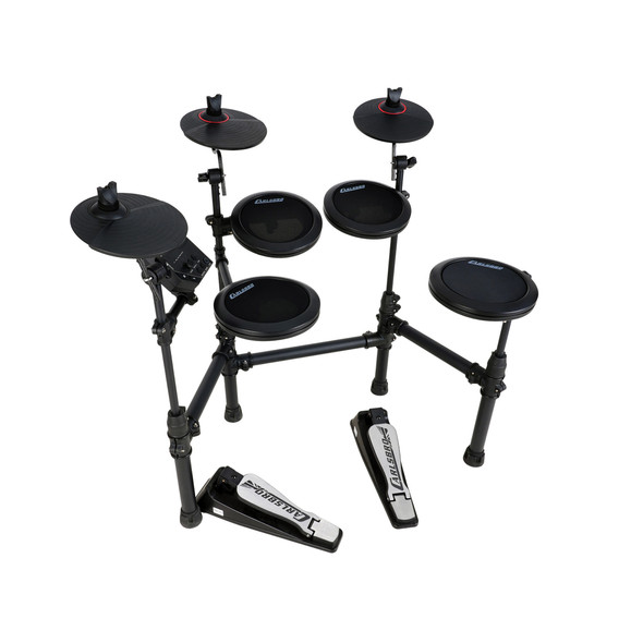 Carlsbro CSD5M Commander 15 Mesh Head Electronic Drum Kit 