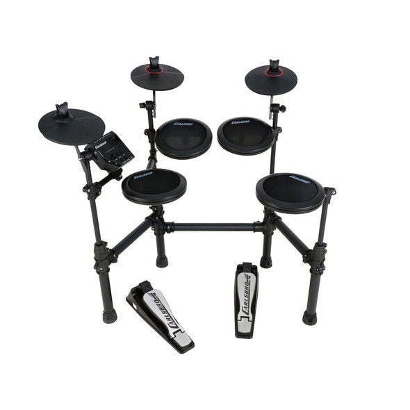 Carlsbro CSD5M Commander 15 Mesh Head Electronic Drum Kit 