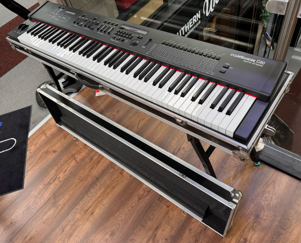 Orla Commander C80 Master MIDI Control Keyboard with Flightcase (pre-owned)