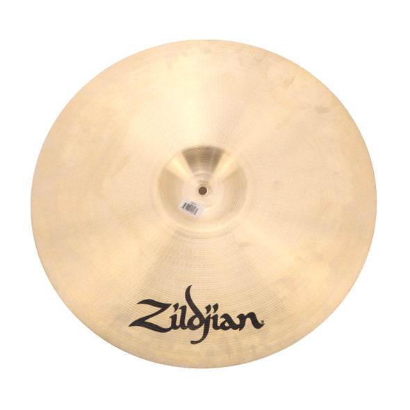 Zildjian A 21 Inch Sweet Ride Cymbal  (pre-owned)