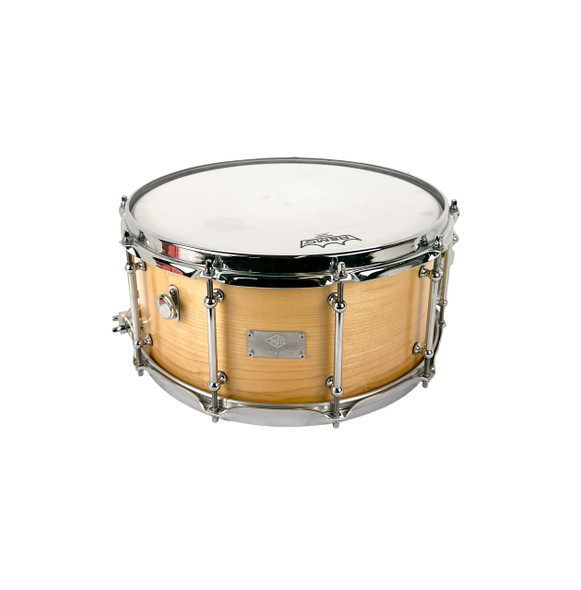 MJD Custom 14 x 6.5 Inch Snare Drum (pre-owned)