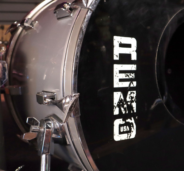 Remo Acousticon 3 Piece Shell Pack  (pre-owned)