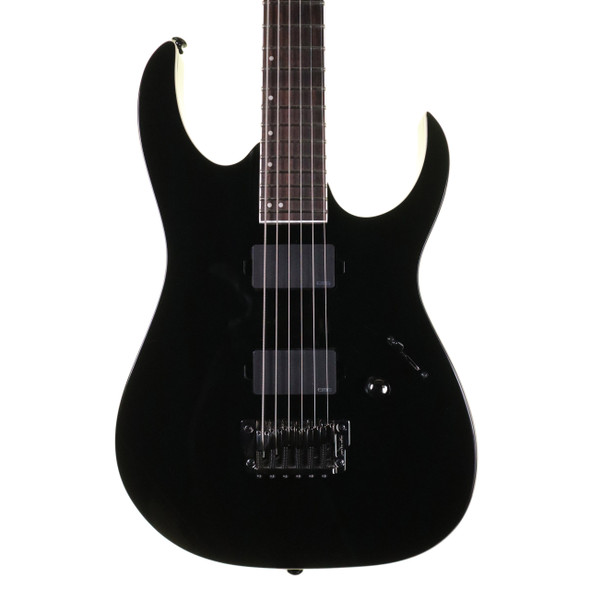 Ibanez RGIB21 Baritone Electric Guitar, Black (pre-owned)