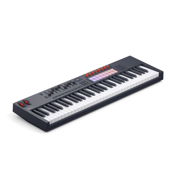Novation FLkey 2 61 MIDI Controller Keyboard 