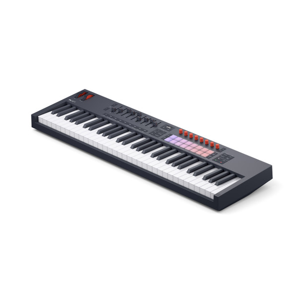 Novation FLkey 2 61 MIDI Controller Keyboard 