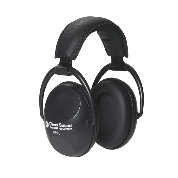 Direct Sound HP25 Passive Noise Cancellation Over-Ear Ear Muffs 