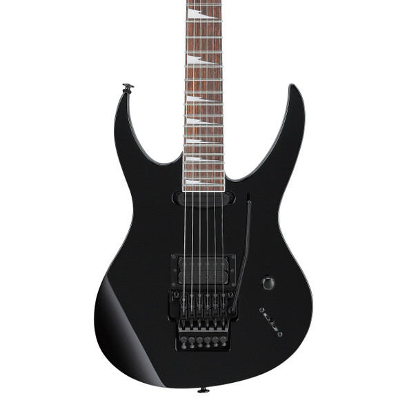 Ibanez 540PIII-BK Genesis Collection P Series Electric Guitar, Black 