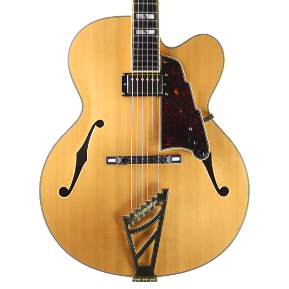 D Angelico Excel EXL-1SH Hollowbody Electric Guitar with Hard Case (pre-owned)