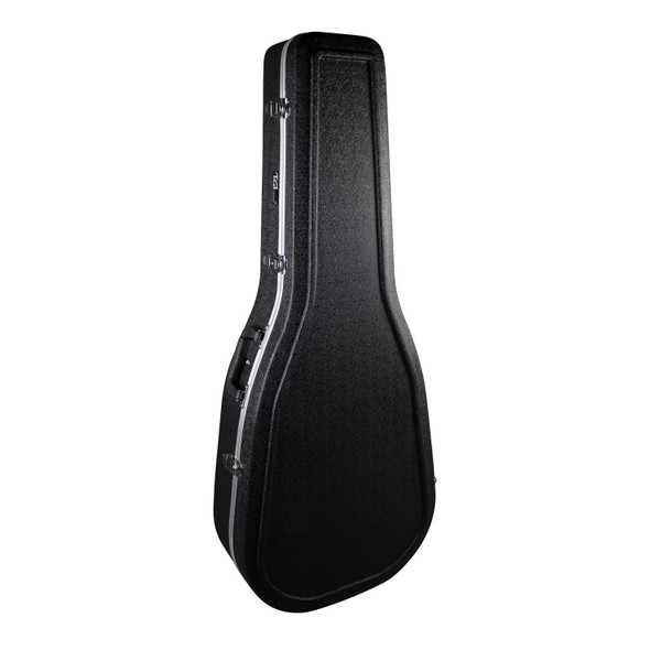 TGI 1302 Dreadnought Acoustic Guitar Hardcase, ABS Hardshell 